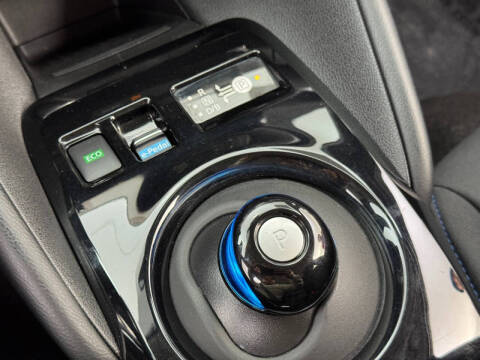 2025 Nissan LEAF SV PLUS