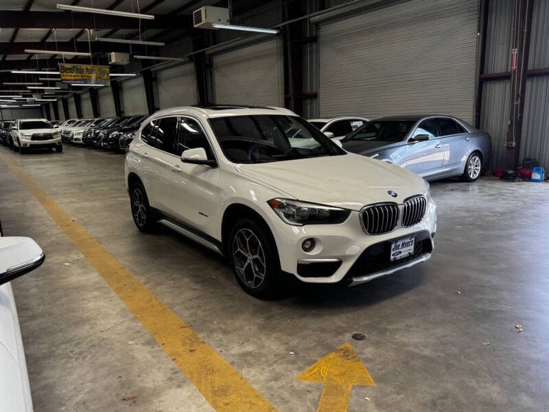 2018 BMW X1 sDrive28i