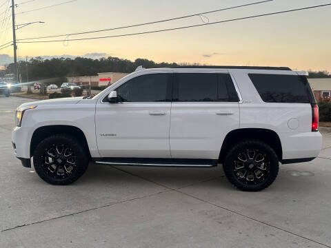2017 GMC Yukon SLT