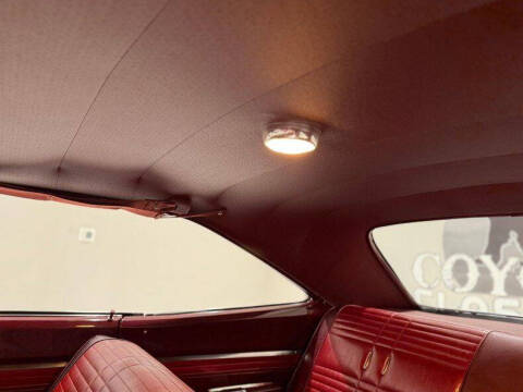 1968 Plymouth Roadrunner