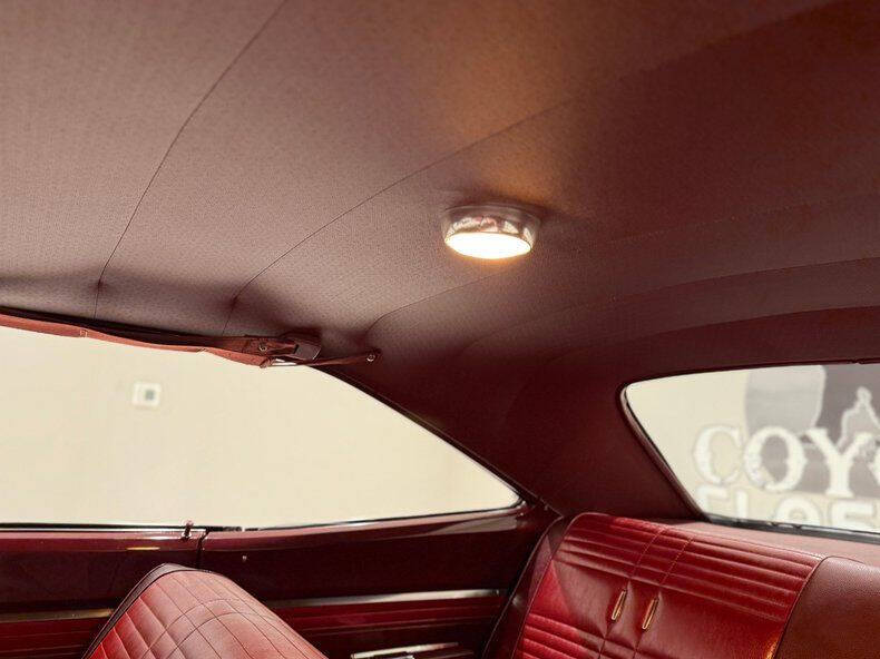 1968 Plymouth Roadrunner