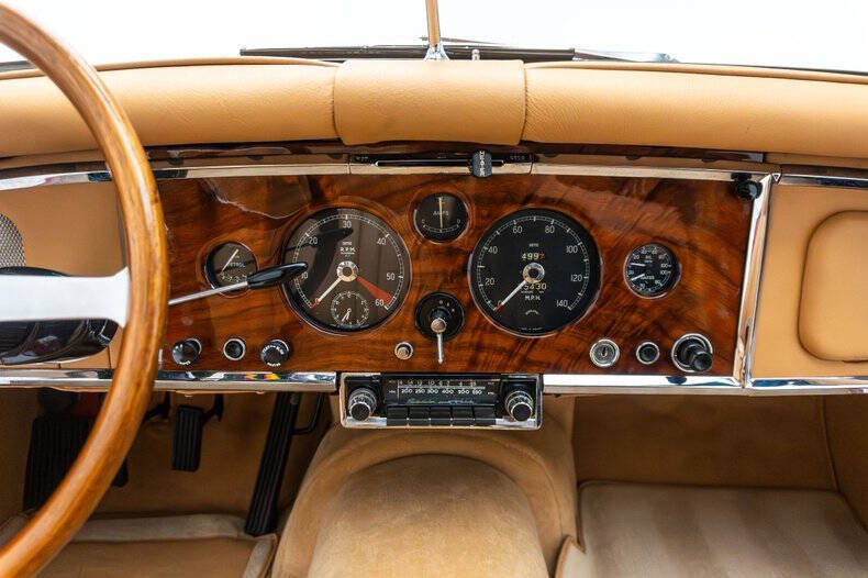 1959 Jaguar XK