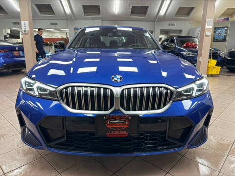 2025 BMW 3 Series 330i xDrive