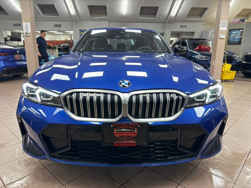 2025 BMW 3 Series 330i xDrive
