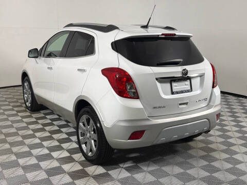 2013 Buick Encore Leather