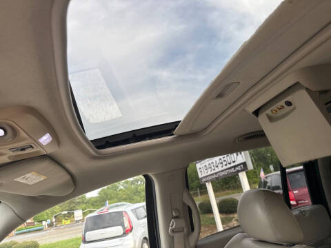 2007 Chrysler Aspen Limited
