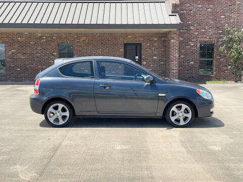 2009 Hyundai Accent SE