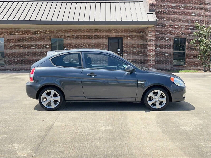 2009 Hyundai Accent SE