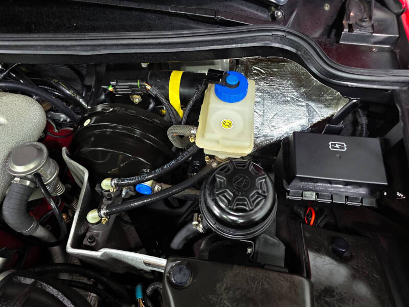 2002 Ferrari 575M Maranello