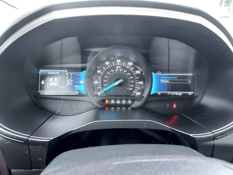 2024 Ford Edge SEL