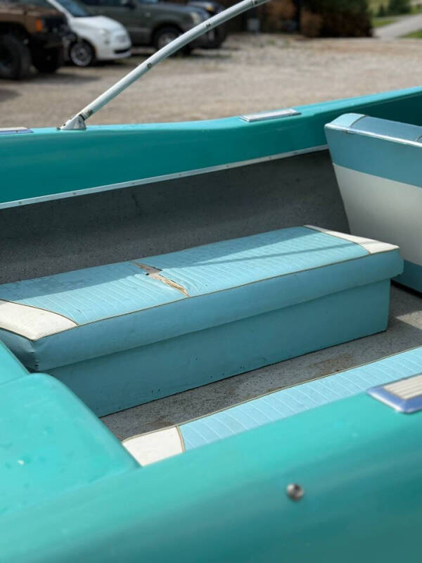 1961 Glastron Classic