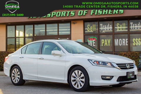 2013 Honda Accord EX-L