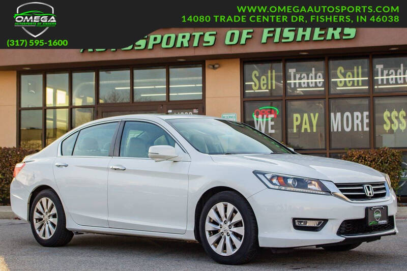 2013 Honda Accord EX-L