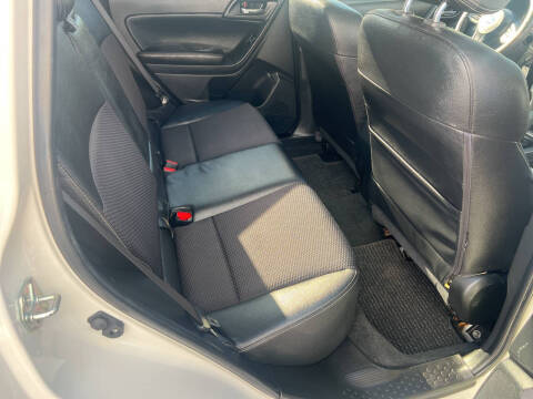 2016 Subaru Forester 2.0XT Premium