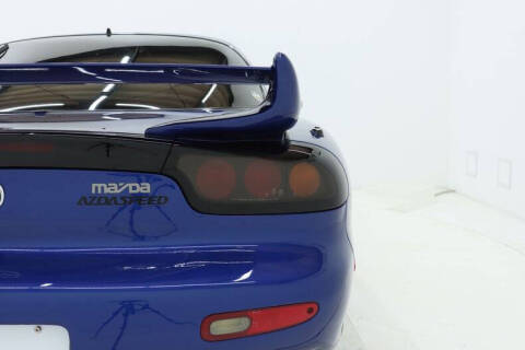 1999 Mazda RX-7