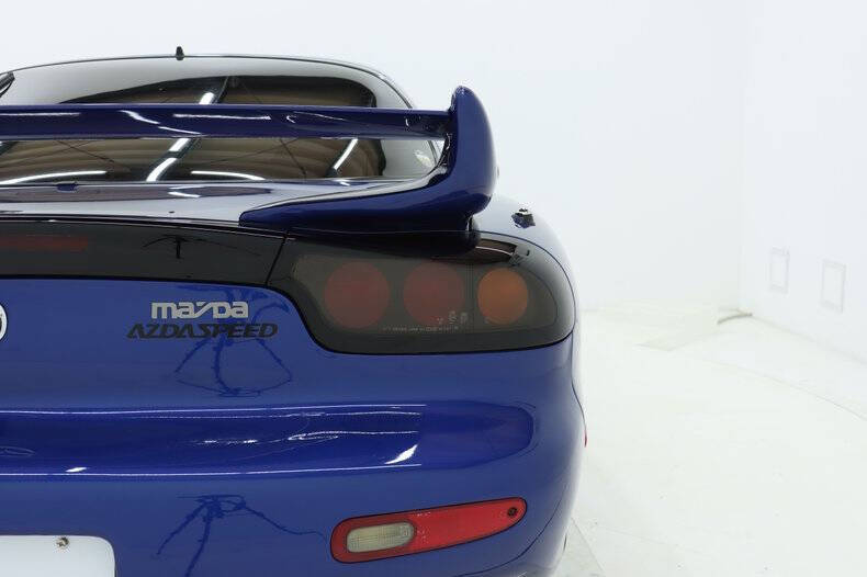 1999 Mazda RX-7