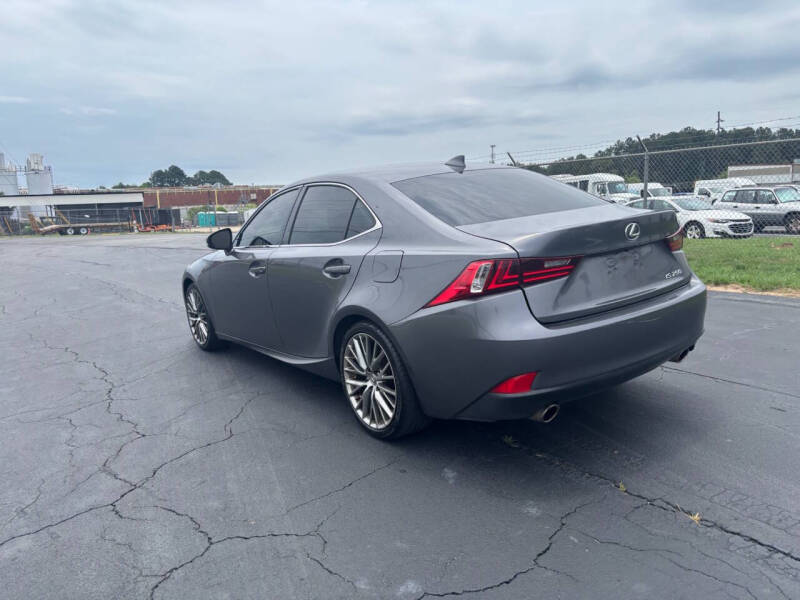 2014 Lexus IS 250