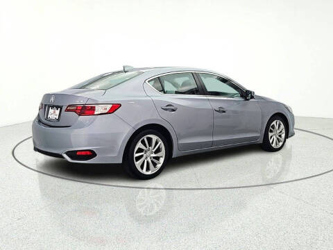 2016 Acura ILX
