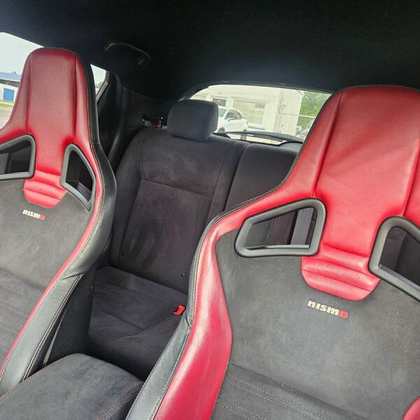 2015 Nissan JUKE NISMO RS