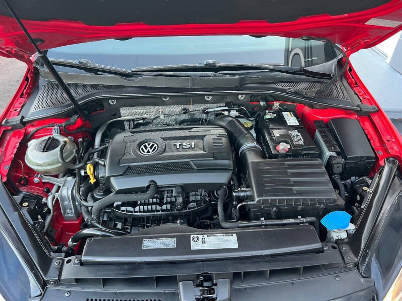 2016 Volkswagen Golf GTI S