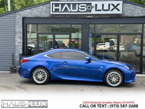 2015 Lexus RC 350