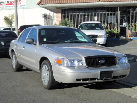 2010 Ford Crown Victoria