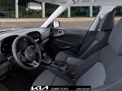 2025 Kia Soul EX