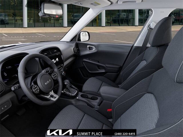 2025 Kia Soul EX