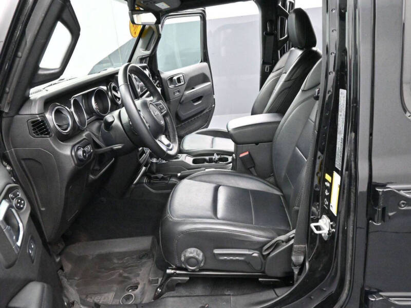 2022 Jeep Wrangler Unlimited