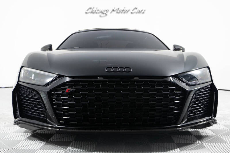 2020 Audi R8 5.2 quattro V10 perform. Spyder