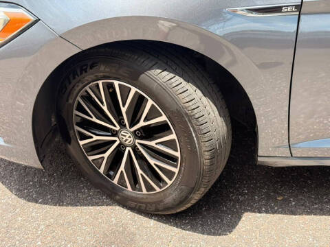 2019 Volkswagen Jetta SEL