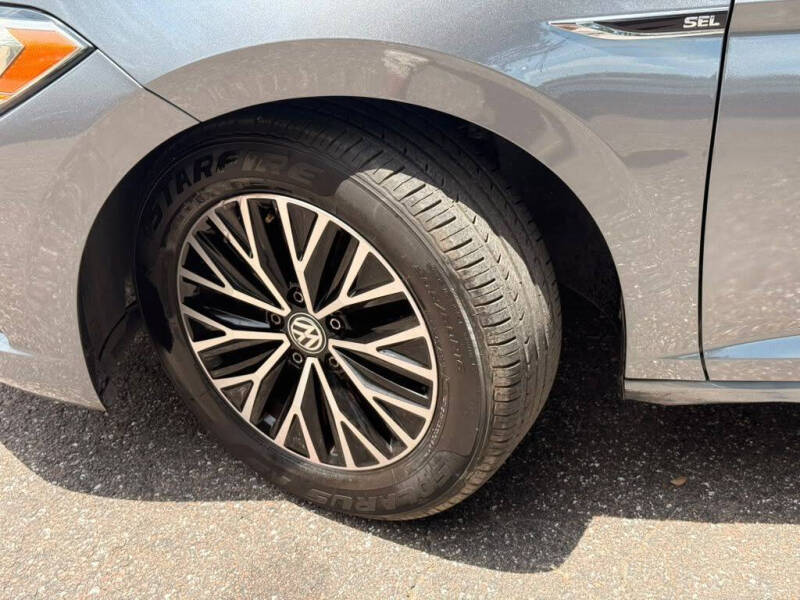 2019 Volkswagen Jetta SEL