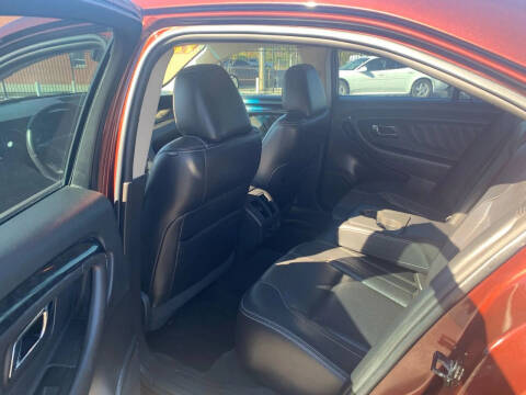 2012 Ford Taurus Limited