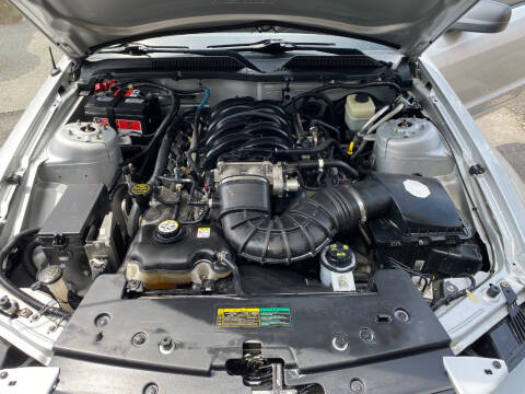 2007 Ford Mustang GT Deluxe