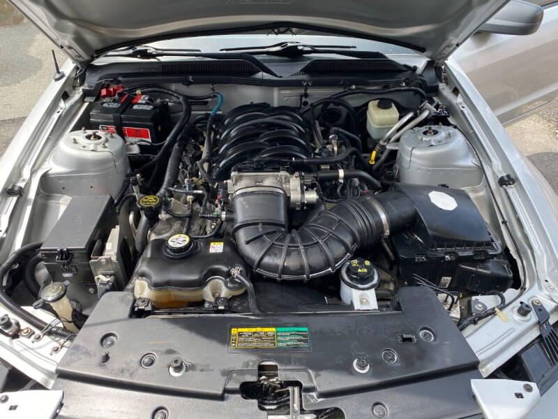 2007 Ford Mustang GT Deluxe