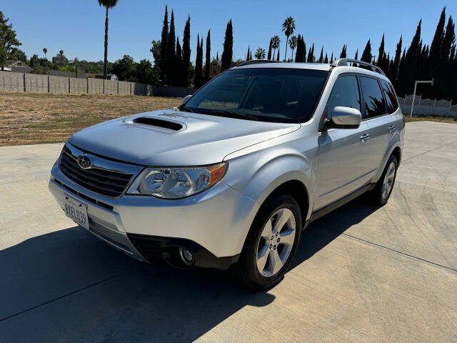 2009 Subaru Forester for sale at Auto Union in Reseda, CA