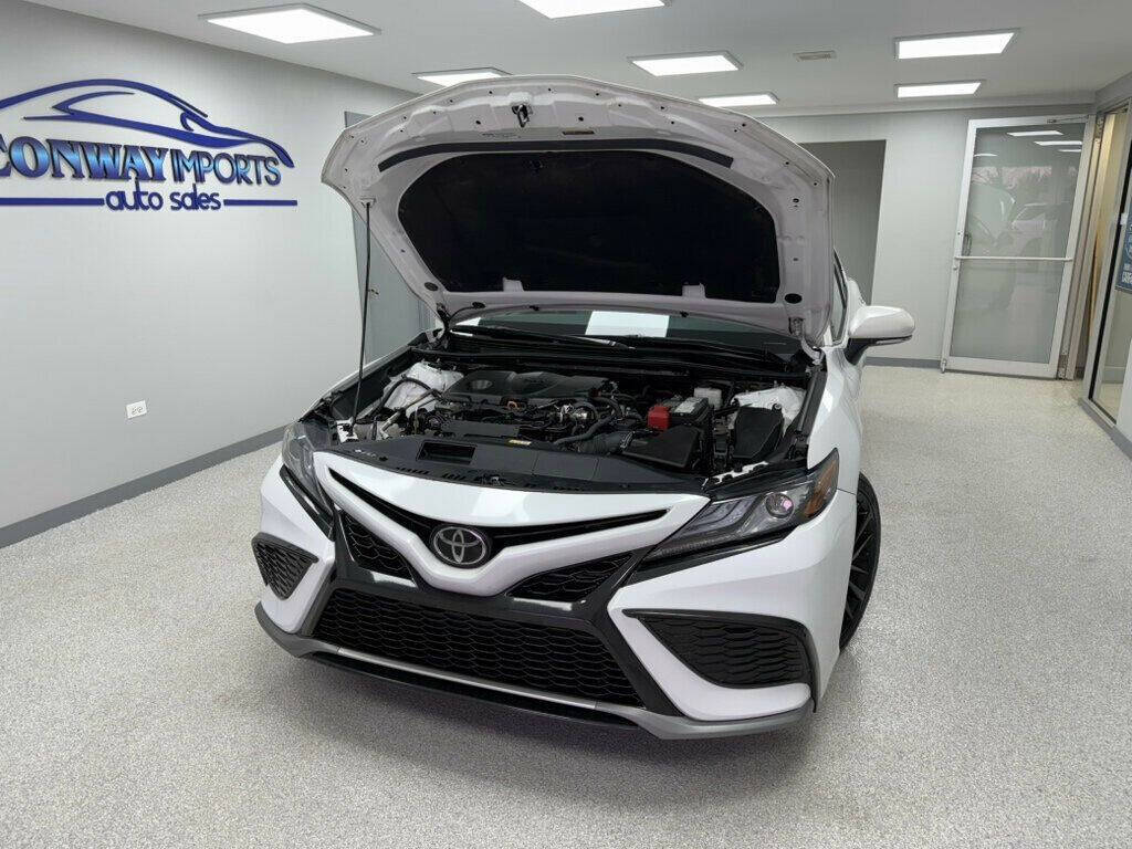 2022 Toyota Camry for sale at Conway Imports in   Streamwood, IL