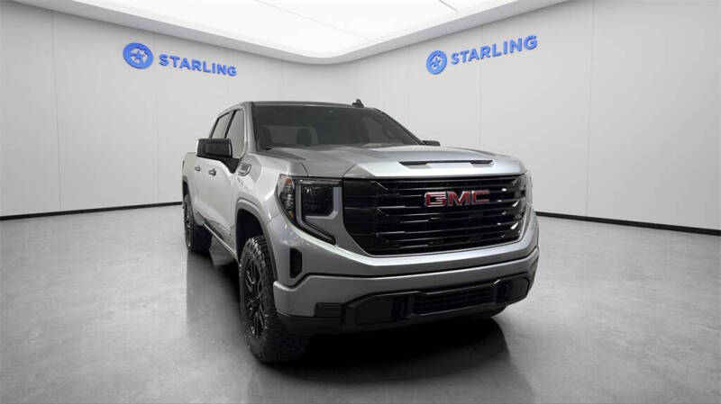 2023 GMC Sierra 1500 Pro