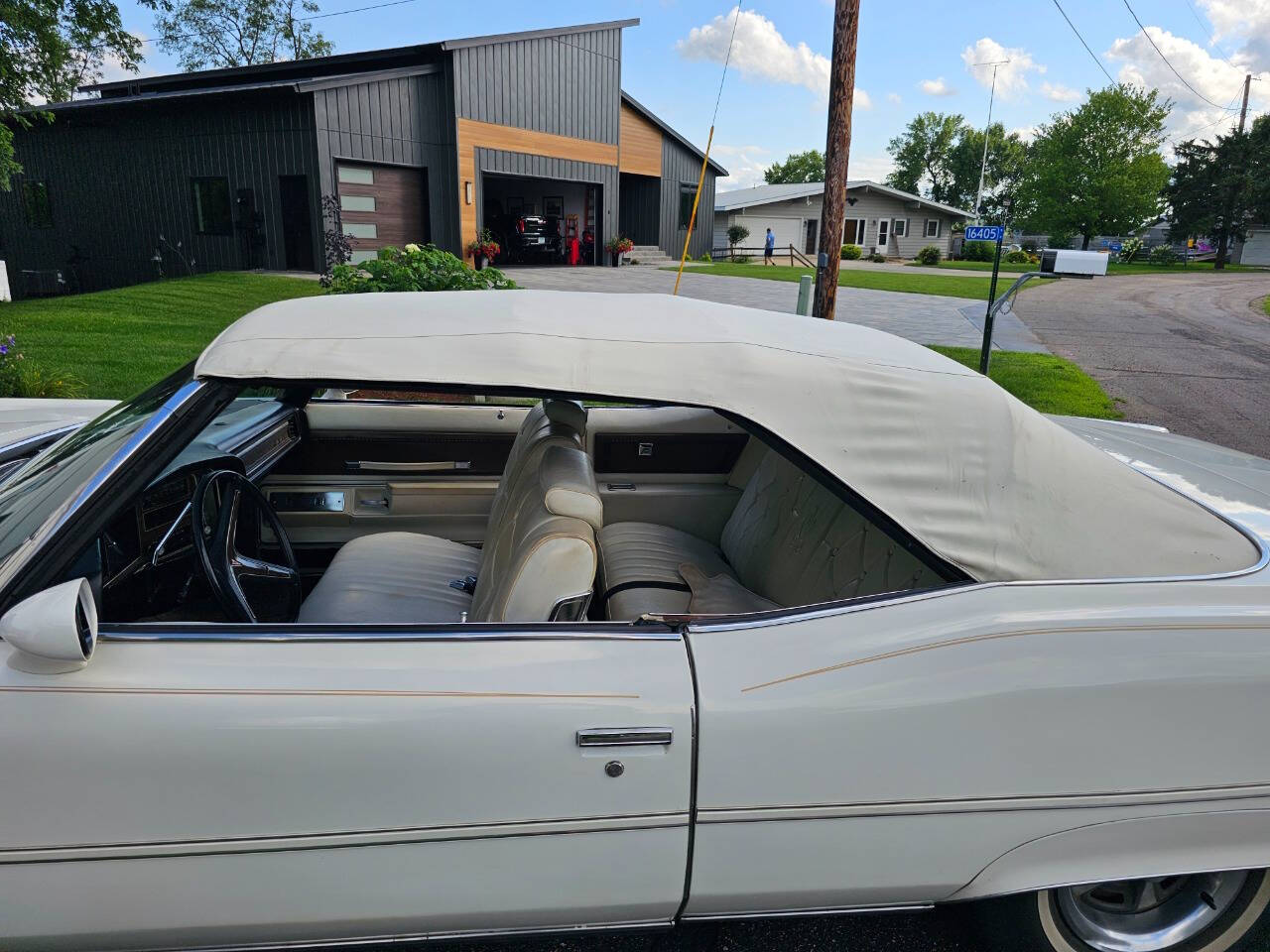 1973 Pontiac Grand Ville 145