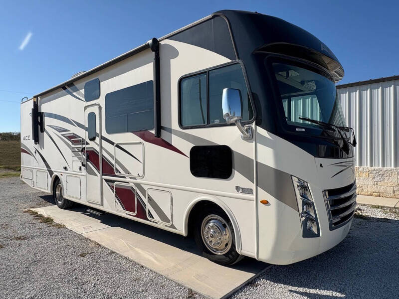 2019 Ford Motorhome Chassis