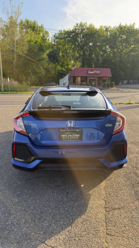 2019 Honda Civic EX