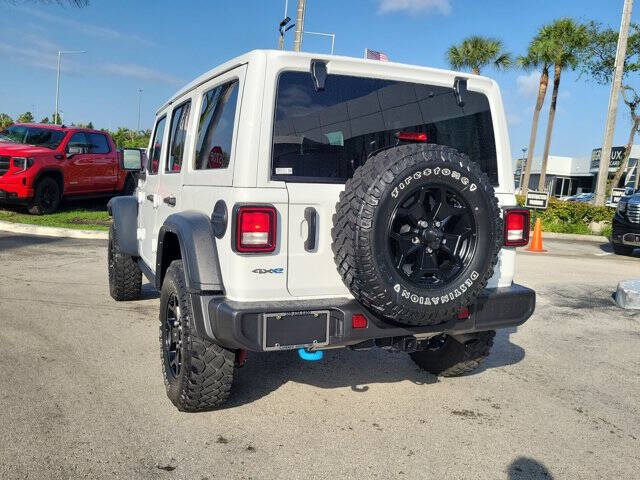 2023 Jeep Wrangler Willys 4xe