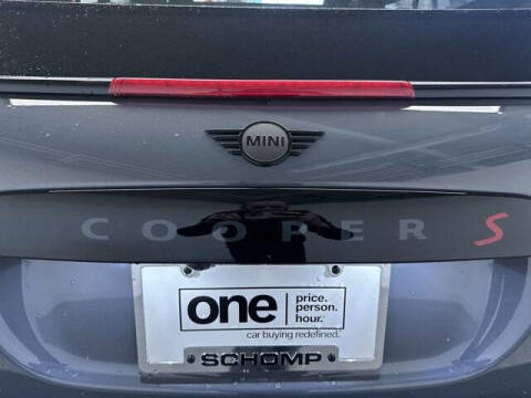 2026 MINI Convertible Cooper S