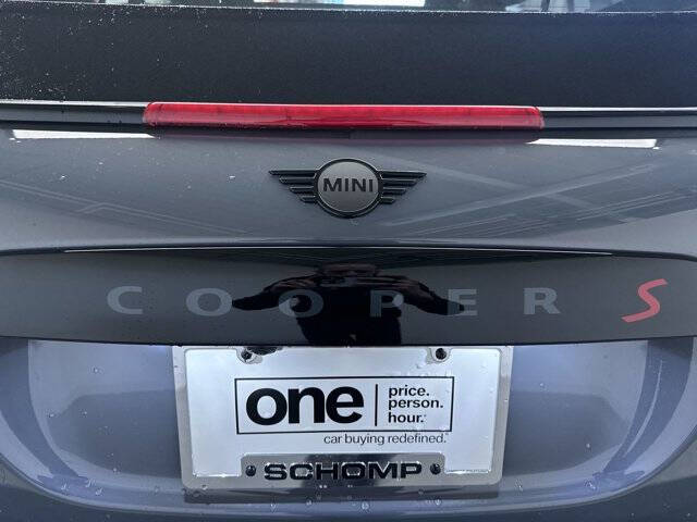 2026 MINI Convertible Cooper S