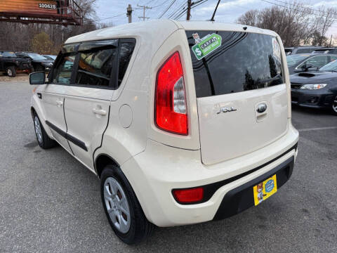 2013 Kia Soul