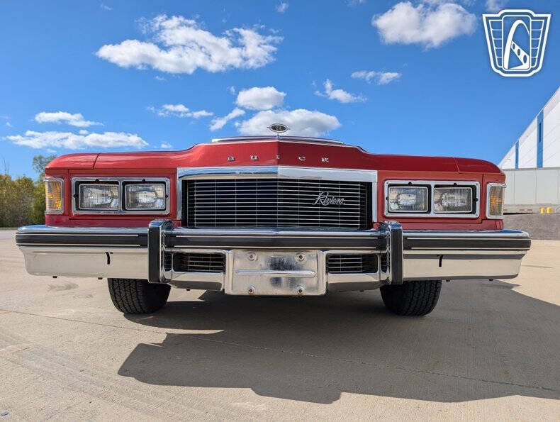 1976 Buick Riviera