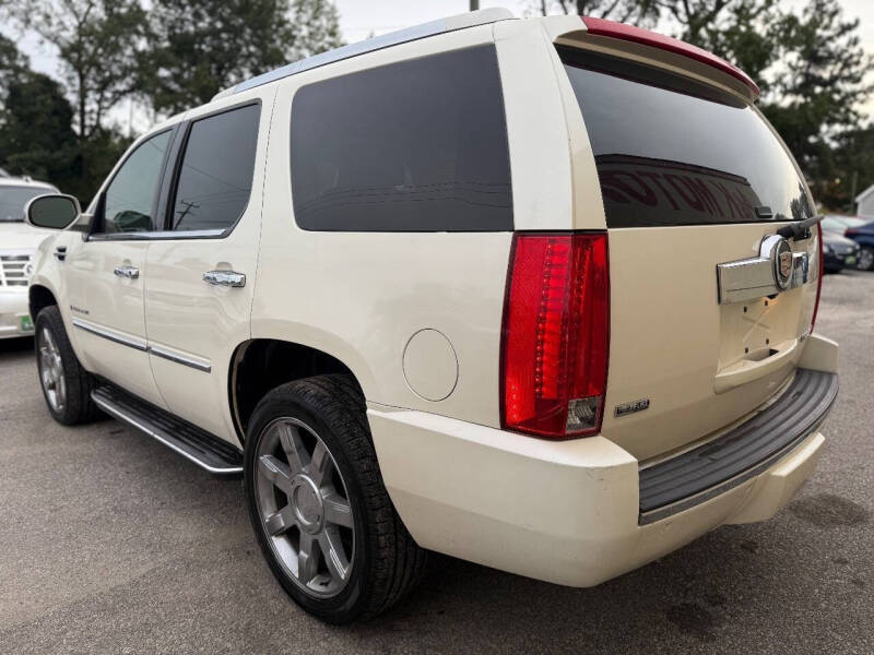 2009 Cadillac Escalade