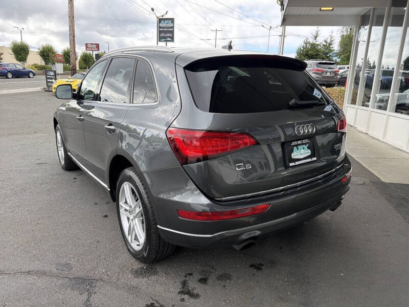 2017 Audi Q5 2.0T quattro Premium Plus