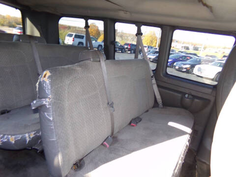 2012 Chevrolet Express LT 3500