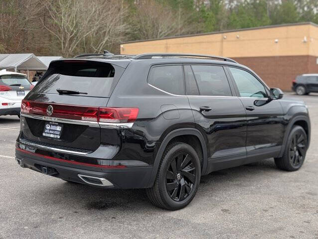 2024 Volkswagen Atlas SE